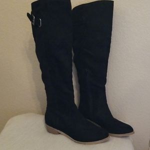 G by Guess Knee High Boots